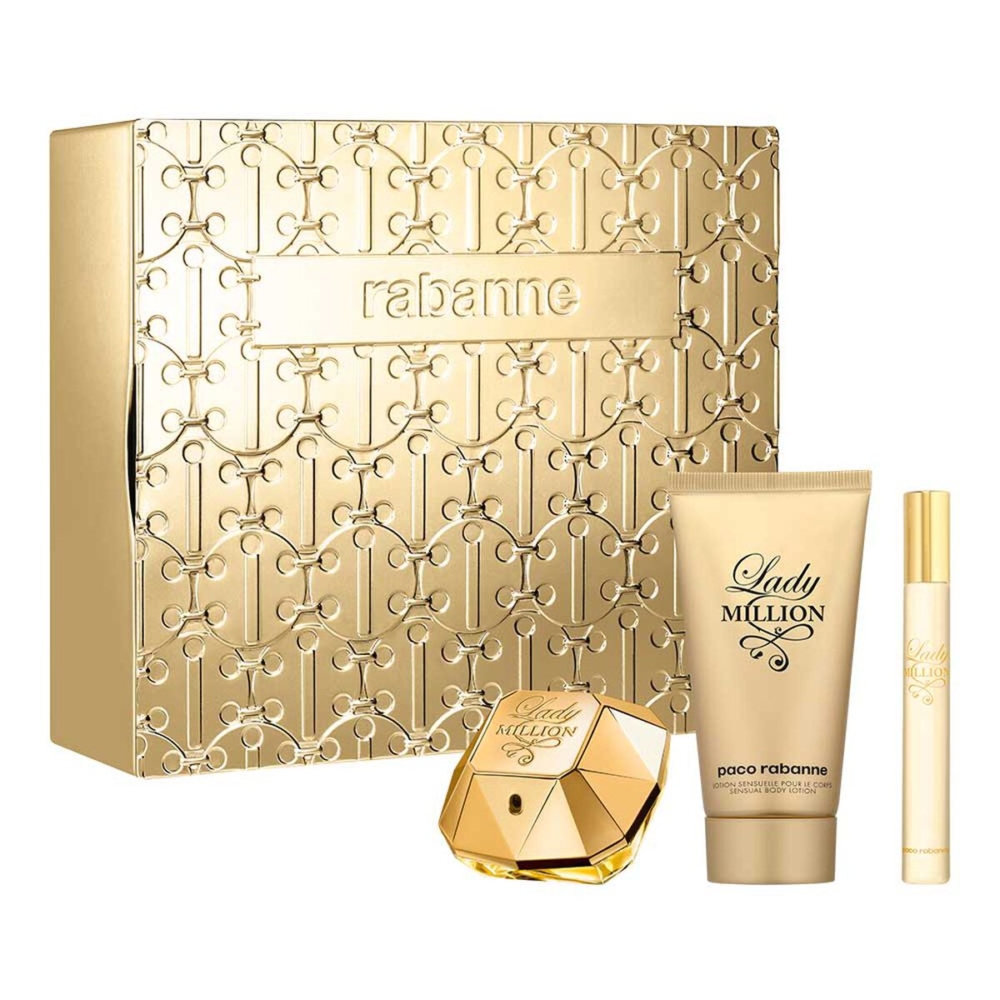 Paco Rabanne Lady Million Set EDP