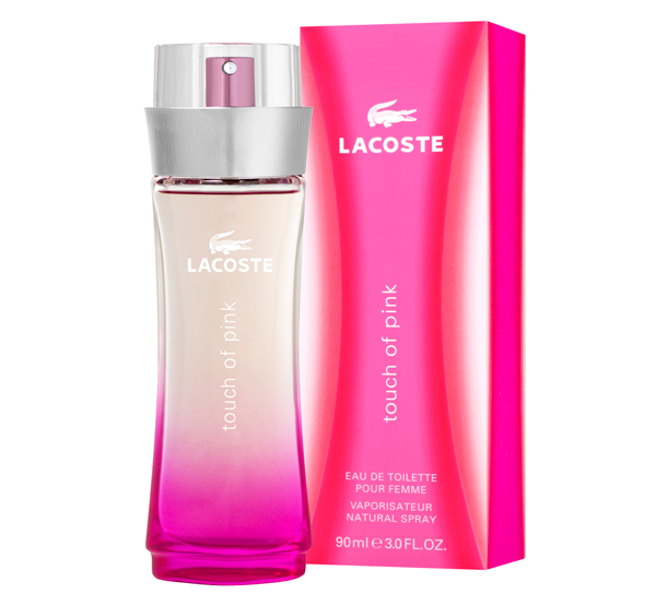 Lacoste Touch Of Pink EDT