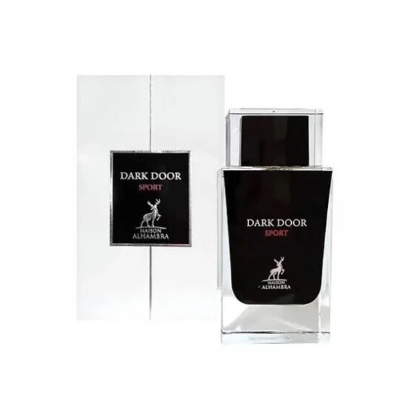 Maison Alhambra Dark Door Sport EDP