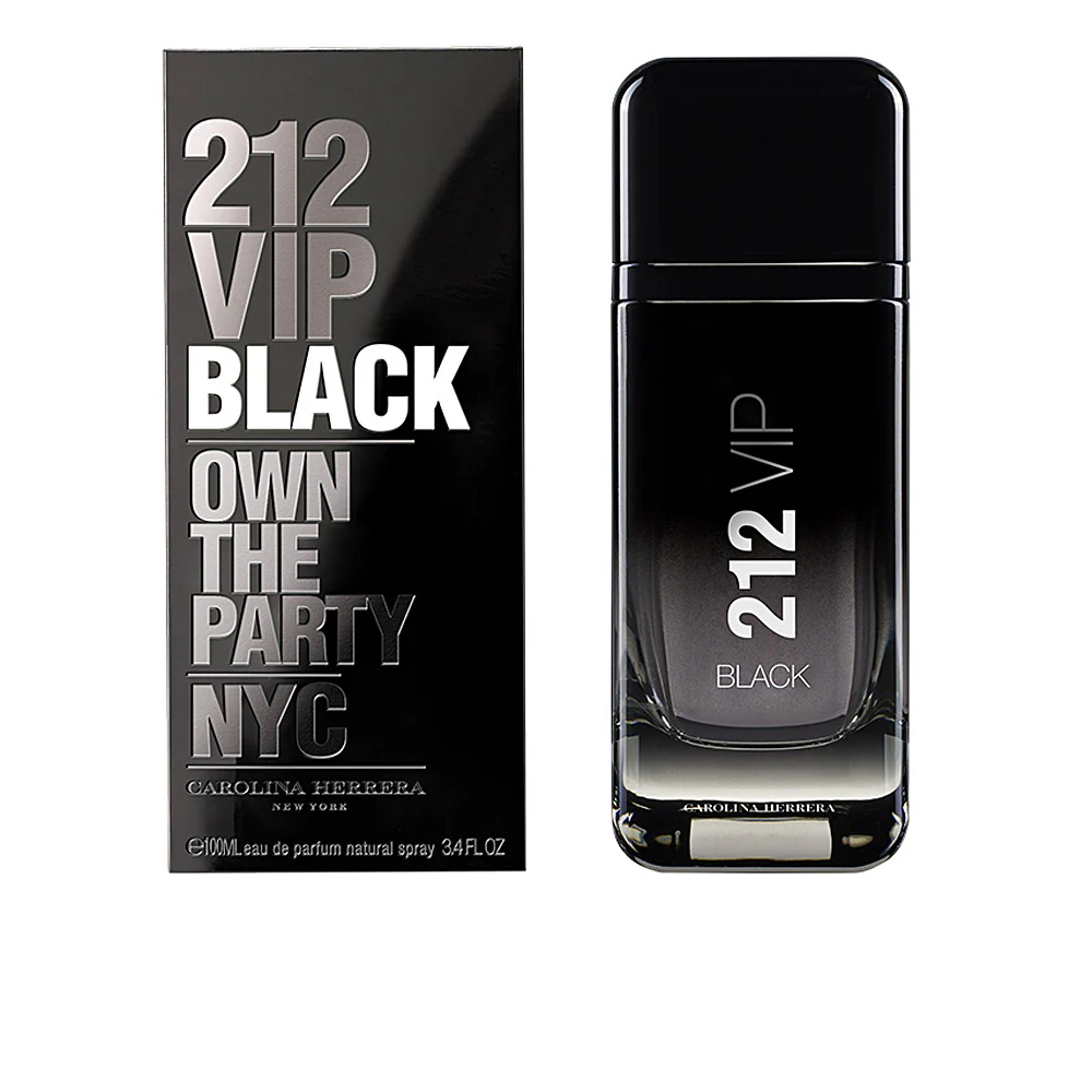 Carolina Herrera 212 VIP Black EDP