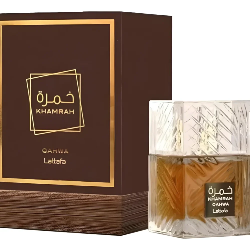 Lattafa Khamrah Qahwa EDP