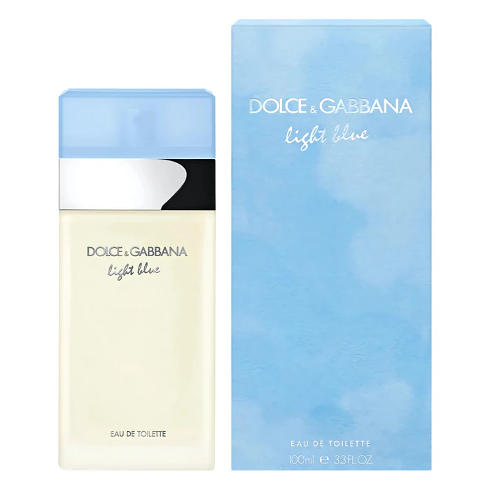 Dolce & Gabbana Light Blue Mujer EDT