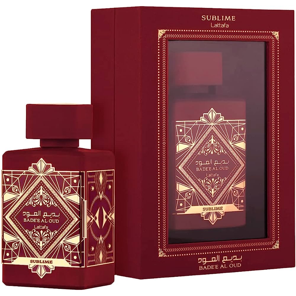 Lattafa Badee Al Oud Sublime EDP